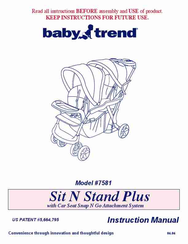 Baby Trend Stroller 7581-page_pdf